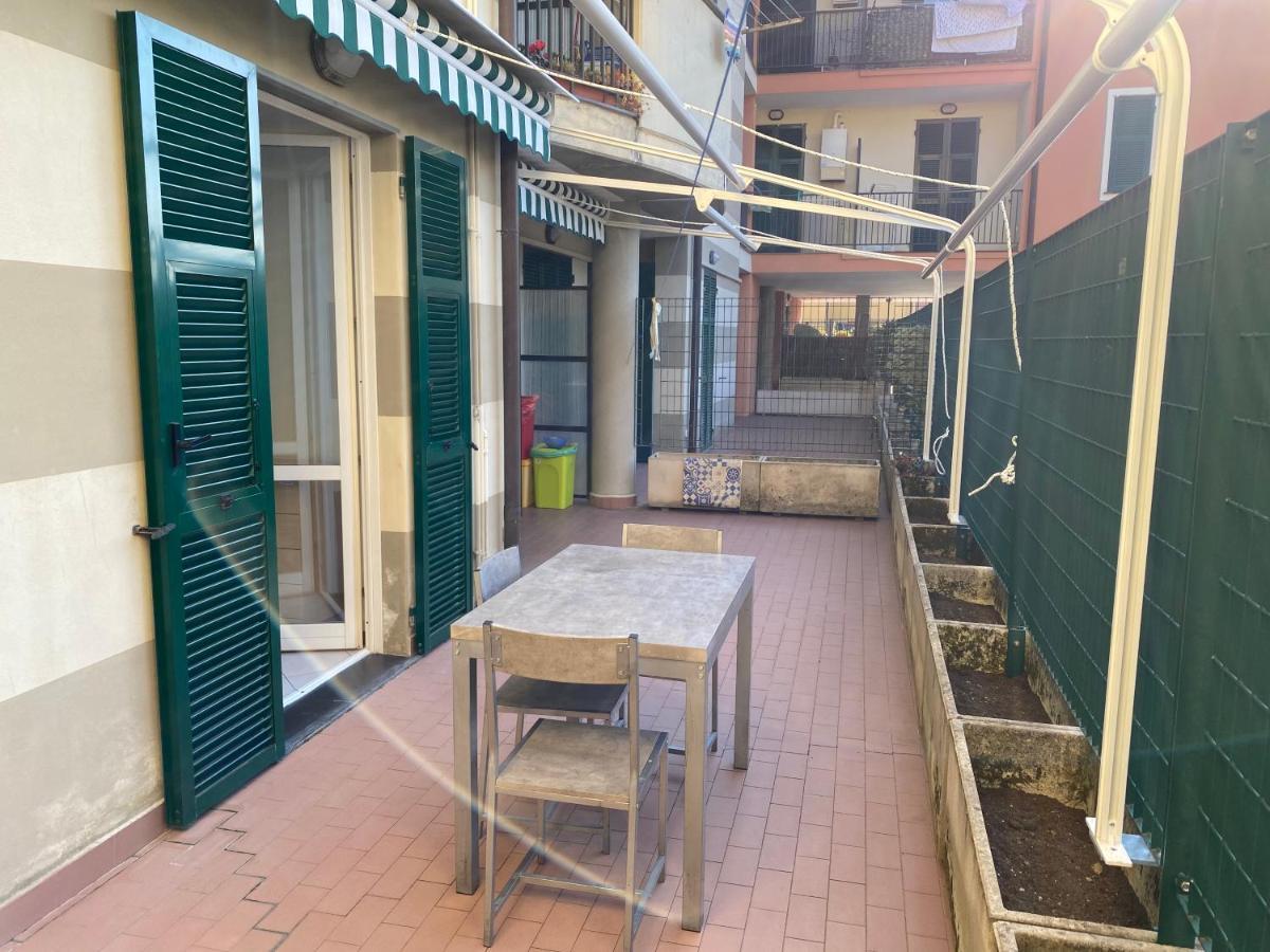 Apartament Casa Edoardo Levanto Zewnętrze zdjęcie