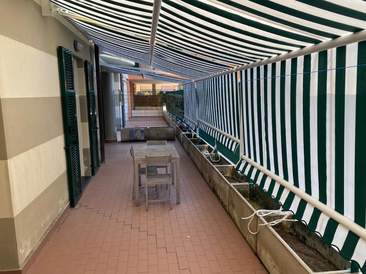 Apartament Casa Edoardo Levanto Zewnętrze zdjęcie