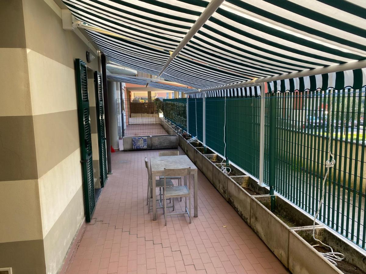 Apartament Casa Edoardo Levanto Zewnętrze zdjęcie