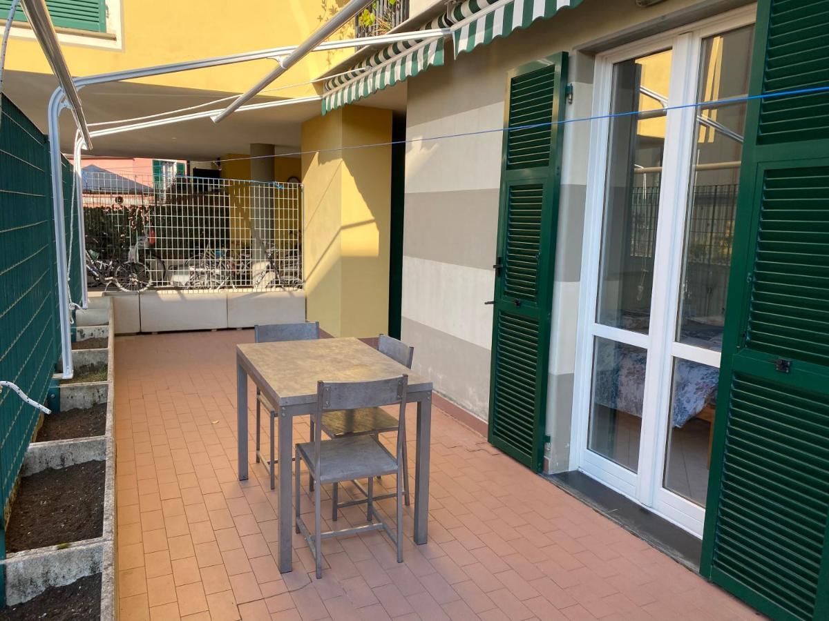 Apartament Casa Edoardo Levanto Zewnętrze zdjęcie